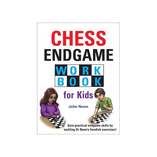 Burgess - Chess opening workbook for kids