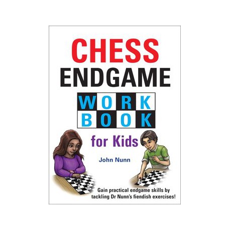 Burgess - Chess opening workbook for kids