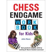 Burgess - Chess opening workbook for kids