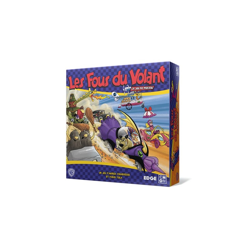 Les Fous du Volant Les Fous du Volant