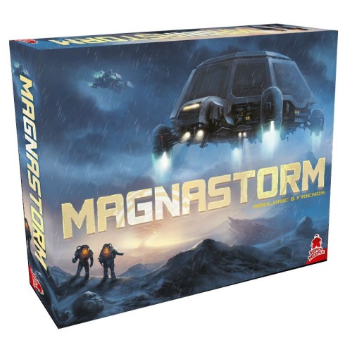 Magnastorm