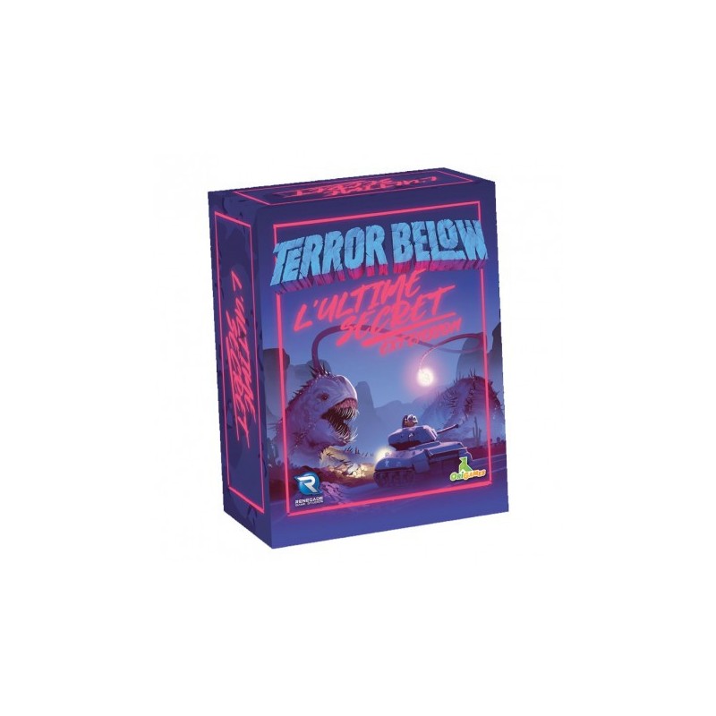 Terror Below extension l'Ultime Secret Terror Below extension l'Ultime Secret