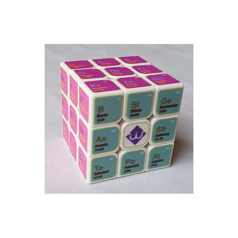 Cube 3x3 Formules de Chimie Cube 3x3 Formules de Chimie