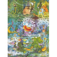 Puzzle 1500 pièces - Wildlife