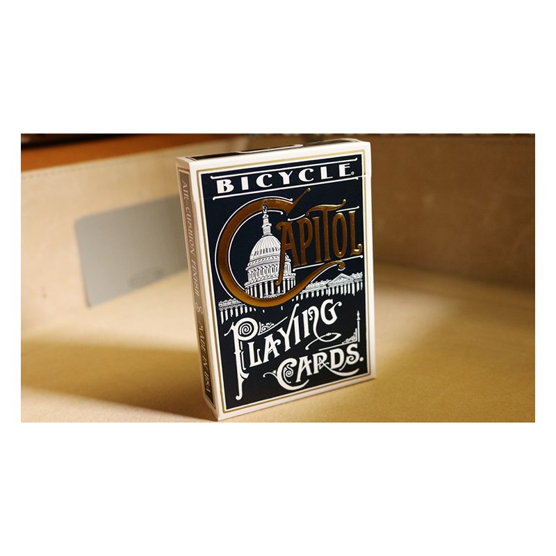 Cartes à jouer Bicycle Capitol Cartes à jouer Bicycle Capitol