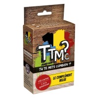 TTMC-Tu Te Mets Combien? Extension Le Complément Belge