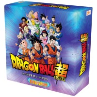 Dragon Ball Z super - La survie de l'univers