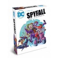 DC Comics - Spyfall