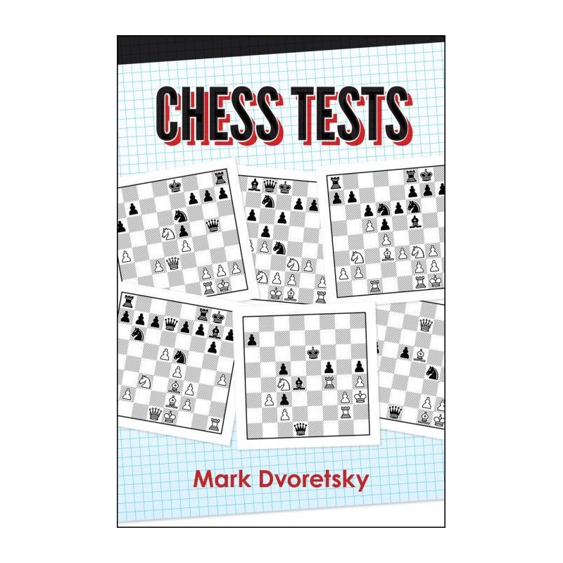 Dvoretsky - Chess Tests