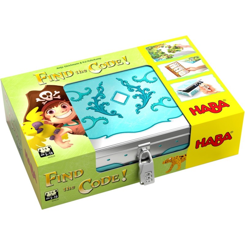 Find the code ! Ile des pirates Find the code ! Ile des pirates