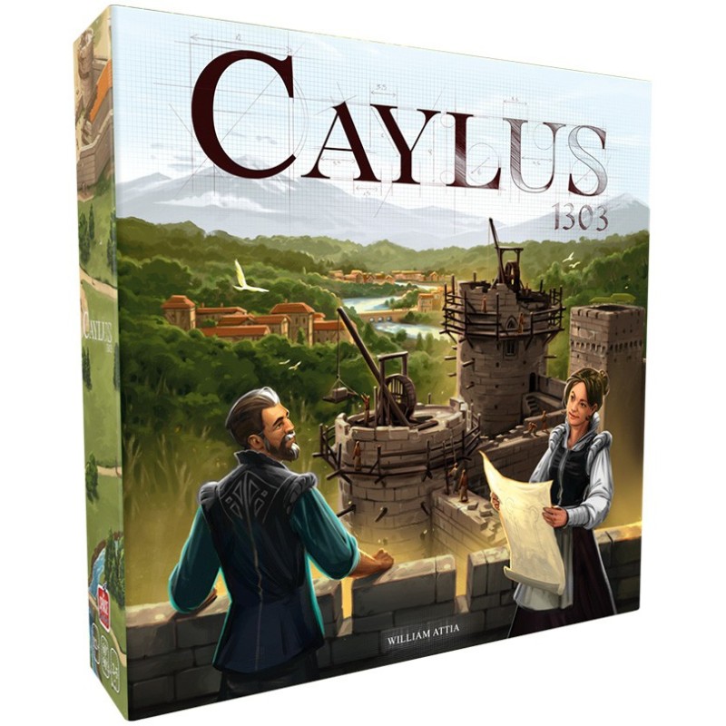 Caylus 1303 Caylus 1303