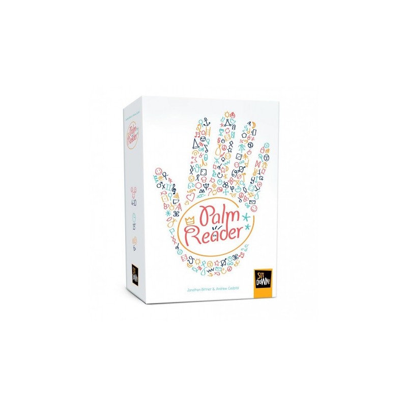 Palm Reader Palm Reader