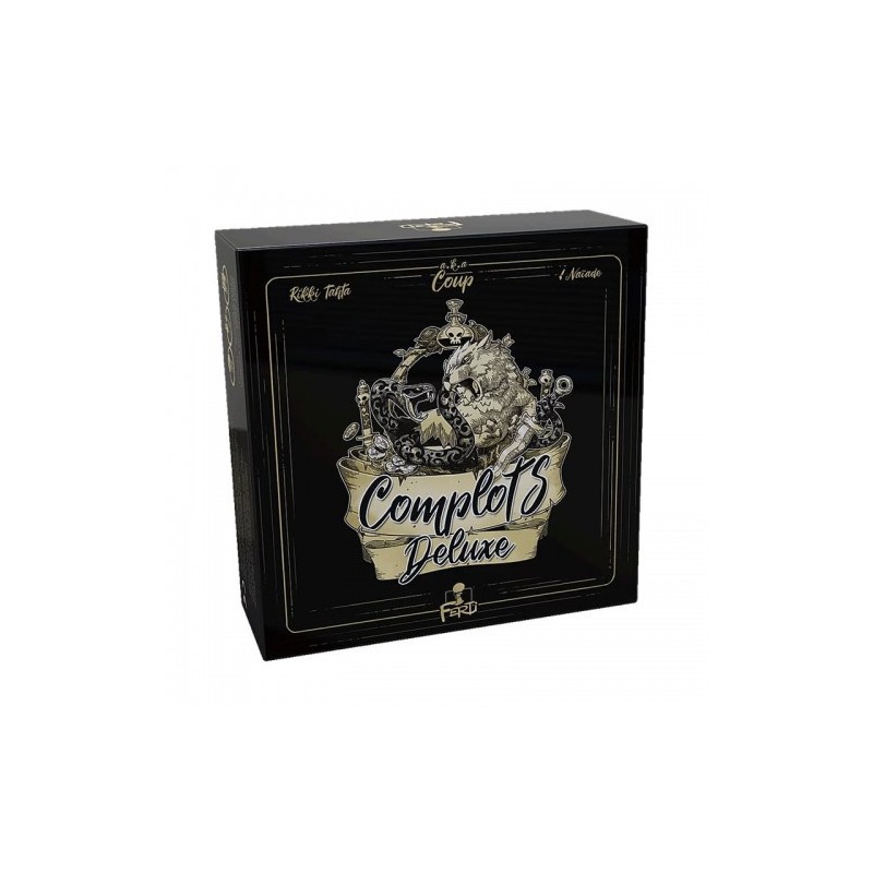 Complots Deluxe Complots Deluxe