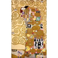 Puzzle 1000 pièces - Gustave Klimt, L'accomplissement