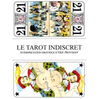 Tarot à jouer Indiscret