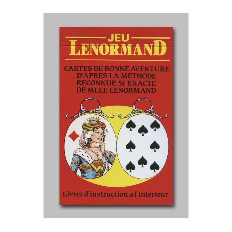 Jeu Lenormand