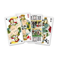 Tarot à jouer Indiscret