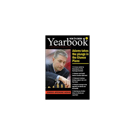 New In Chess Yearbook 132