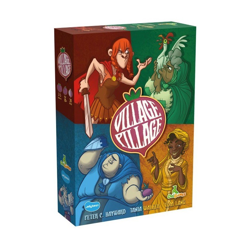 Village Pillage Village Pillage
