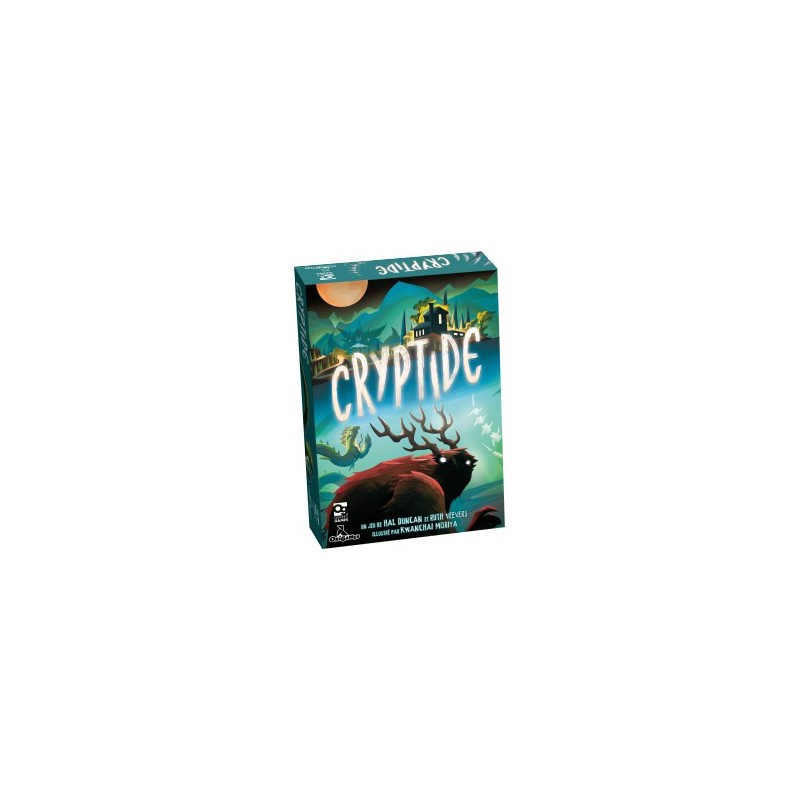 Cryptide Cryptide