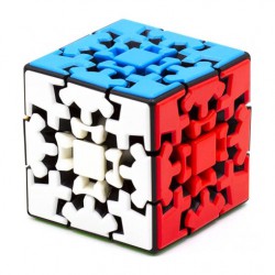 Cube Gear 3x3 Stickerless