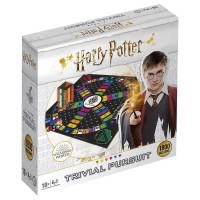 Trivial Pursuit Harry Potter - Edition Ultimate