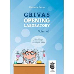 Grivas - Opening Laboratory - Volume 1