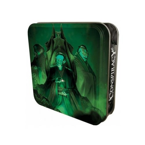 Abyss Conspiracy - Rouge