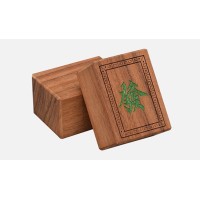 Mah-Jong Bois de Rose