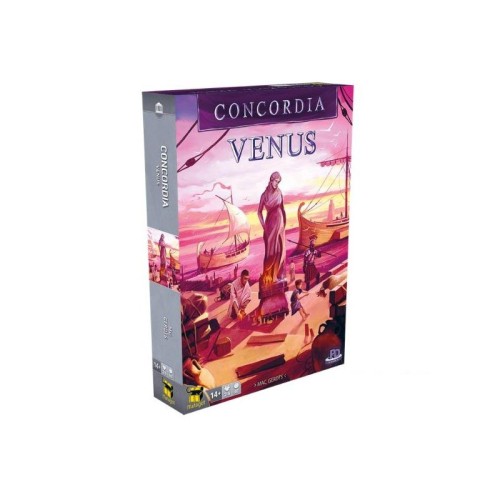 Concordia Vénus (Stand alone)