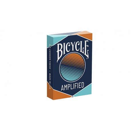Cartes à jouer Bicycle Amplified