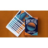 Cartes à jouer Bicycle Amplified