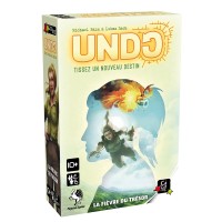 Undo : La fièvre du trésor