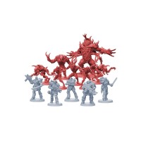 Zombicide - Invader : Dark Side