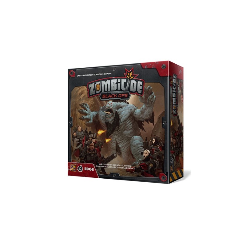 Zombicide - Invader : Black Ops Zombicide - Invader : Black Ops