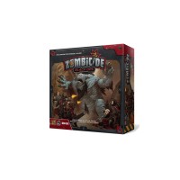 Zombicide - Invader : Black Ops