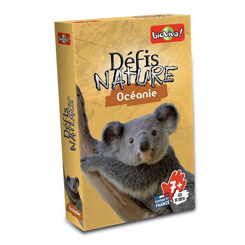 Défis Nature Océanie