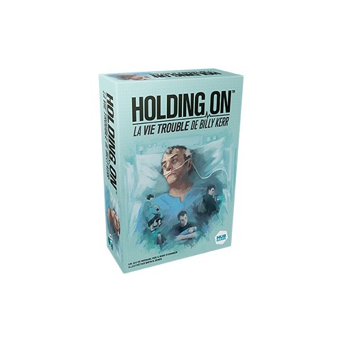 Holding On: Trouble life of Billy Kerr