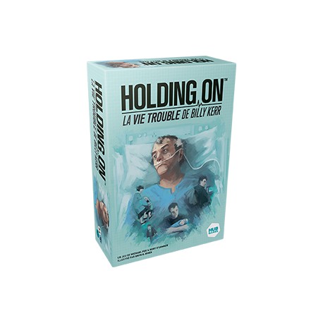 Holding On: Trouble life of Billy Kerr