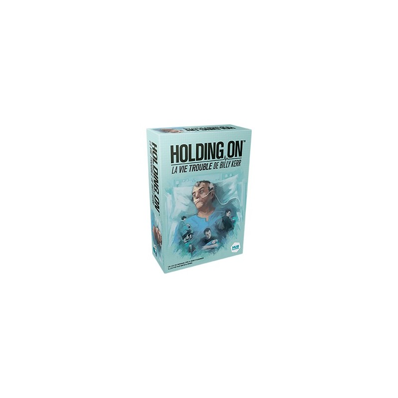 Holding On: Trouble life of Billy Kerr Holding On: Trouble life of Billy Kerr
