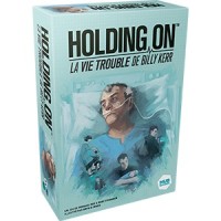 Holding On: Trouble life of Billy Kerr