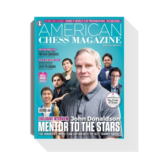 American Chess Magazine n° 13