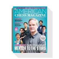 American Chess Magazine n° 13