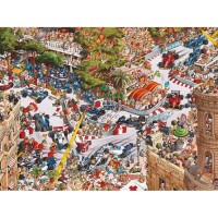 Puzzle 1500 pièces - Monaco Classics