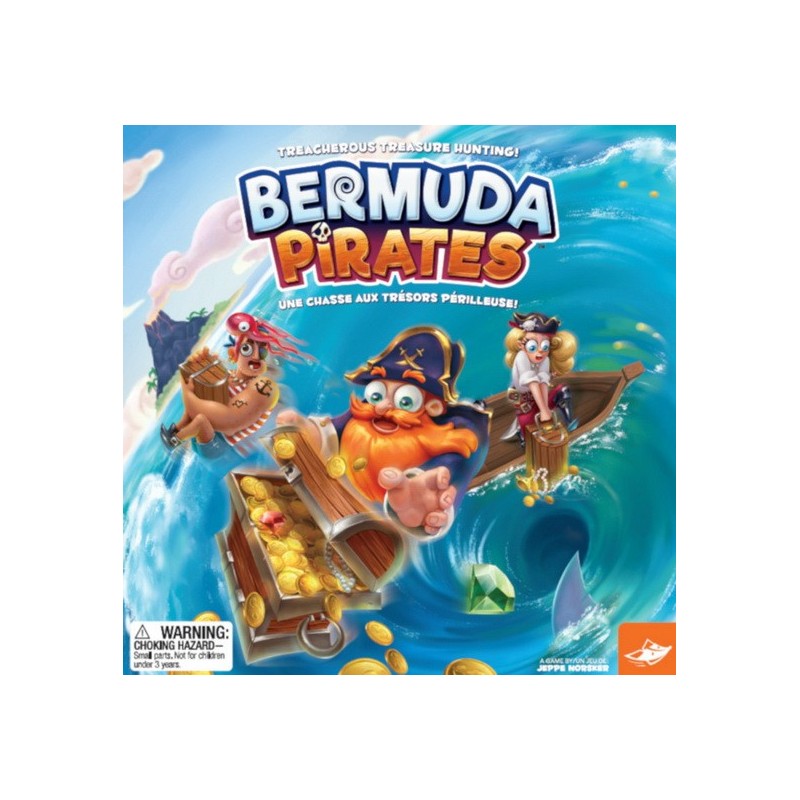 Bermuda Pirates