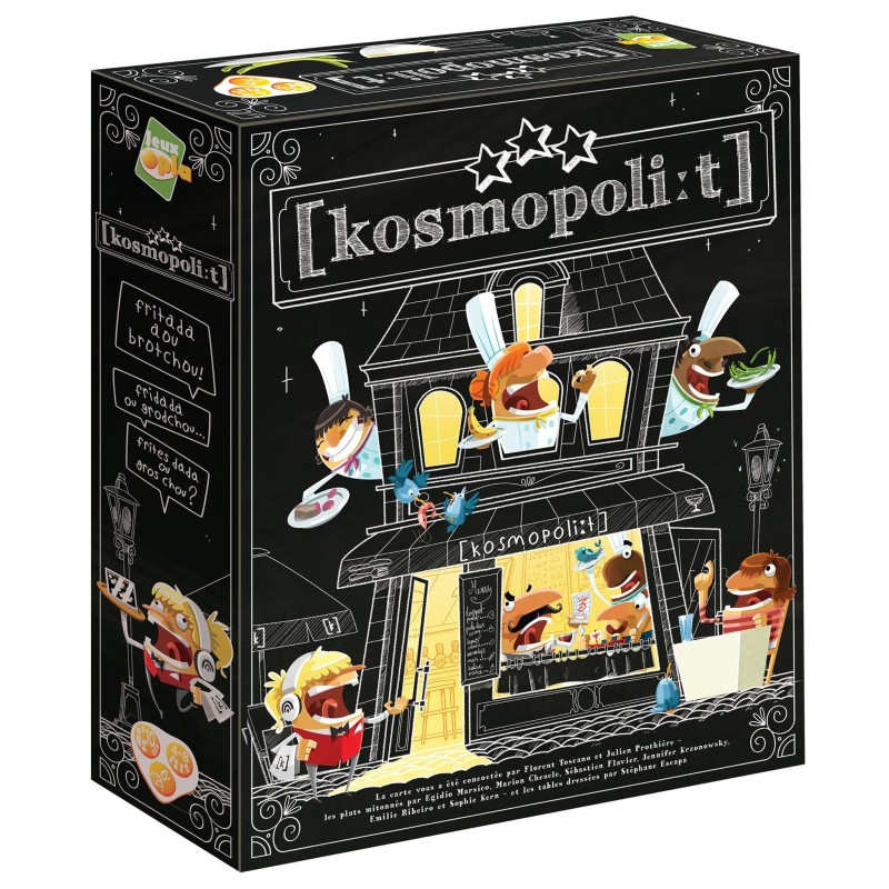 [kosmopoli:t] - Kosmopolit