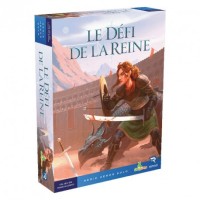 Le Défi de la Reine (jeu solo)