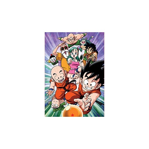 Puzzle 200 pièces - Dragon Ball