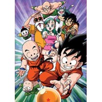 Puzzle 200 pièces - Dragon Ball