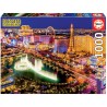Puzzle 1000 pièces - Las Vegas (Neon)